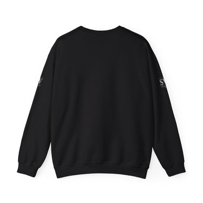 Swiftwear Retro B Wings Sweatshirt - Stylish Comfort for Everyday Wear