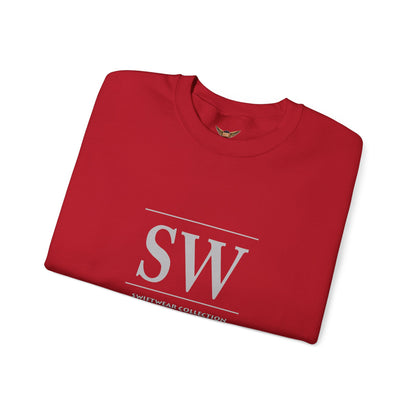 Swiftwear Retro B Wings Sweatshirt - Stylish Comfort for Everyday Wear