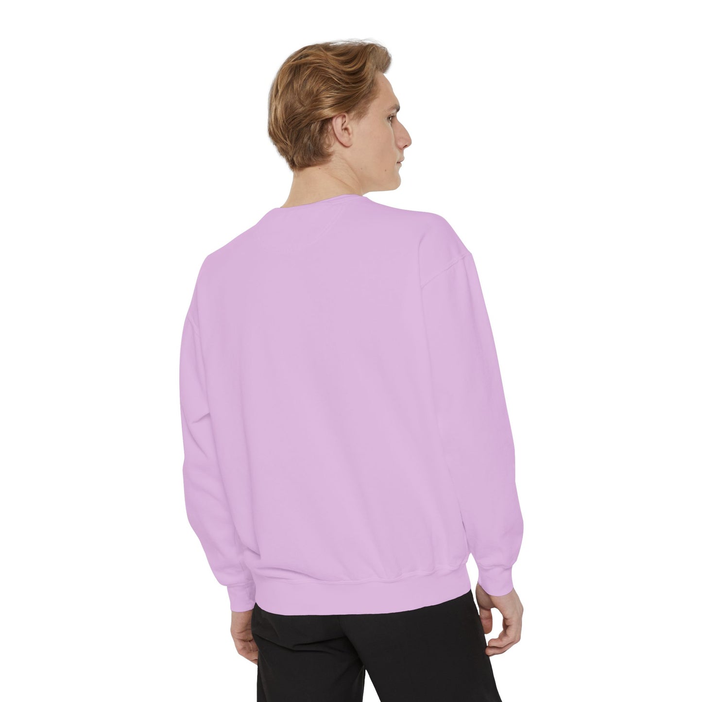 Swiftwear Garment Dyed Sweatshirt - Elevate Your Casual Wardrobe