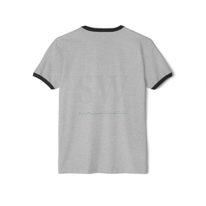 Swiftwear "SW Classic" Unisex Cotton Ringer T-Shirt