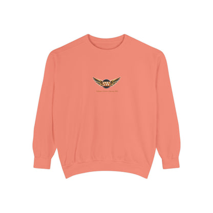 Swiftwear Garment Dyed Sweatshirt - Elevate Your Casual Wardrobe