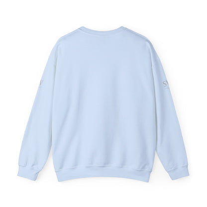 Swiftwear Retro B Wings Sweatshirt - Stylish Comfort for Everyday Wear