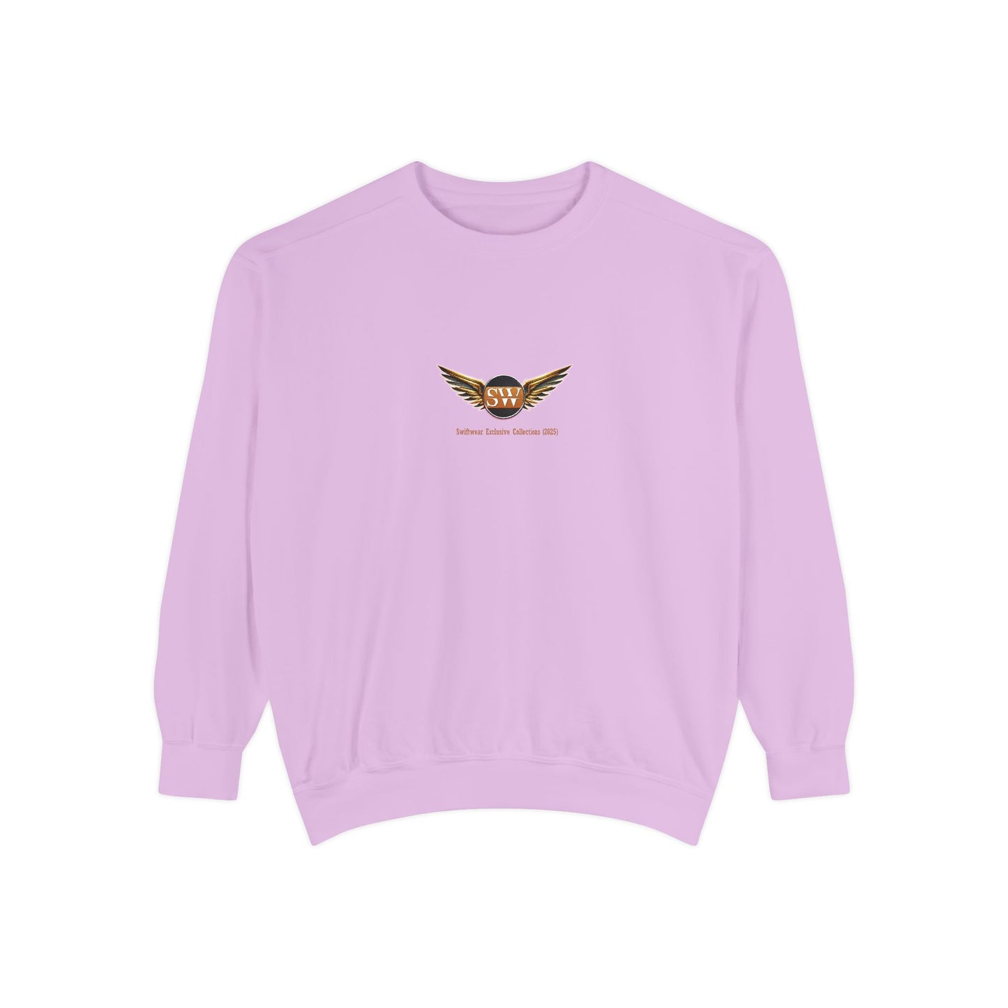 Swiftwear Garment Dyed Sweatshirt - Elevate Your Casual Wardrobe