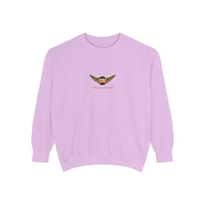 Swiftwear Garment Dyed Sweatshirt - Elevate Your Casual Wardrobe