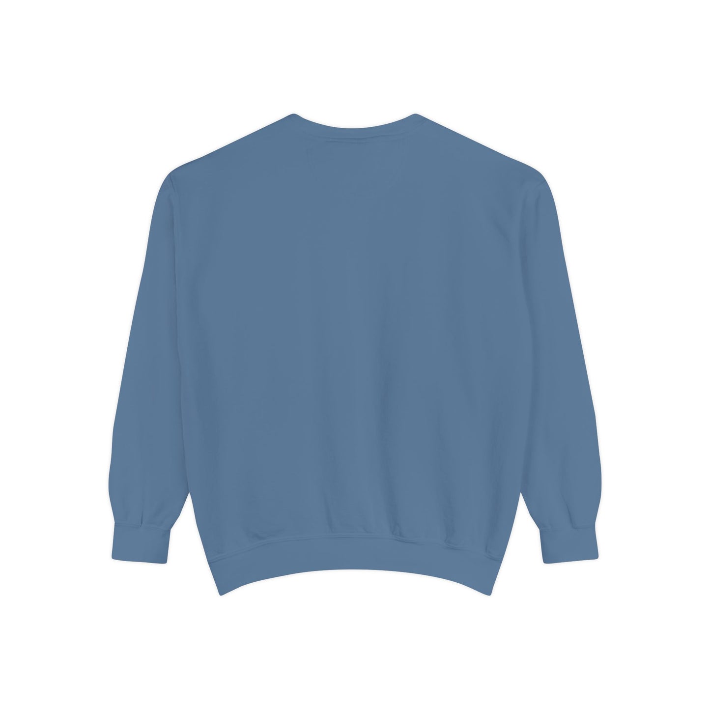 Swiftwear Garment Dyed Sweatshirt - Elevate Your Casual Wardrobe