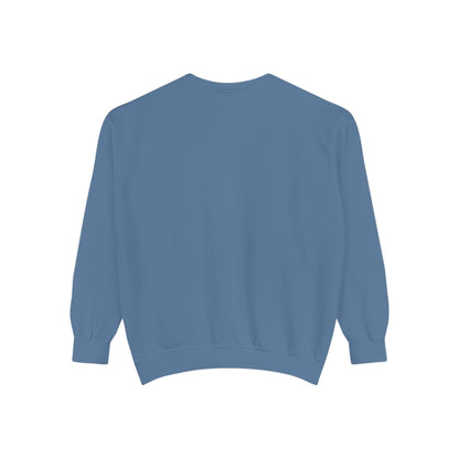 Swiftwear Garment Dyed Sweatshirt - Elevate Your Casual Wardrobe