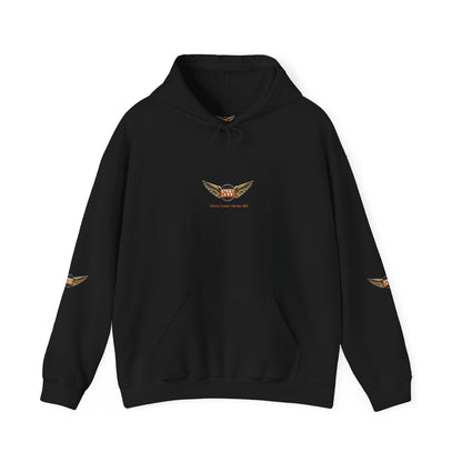 Swiftwear Hooded Sweatshirt - Exclusive Collection, Keep Warm and Stylish, Fast Delivery