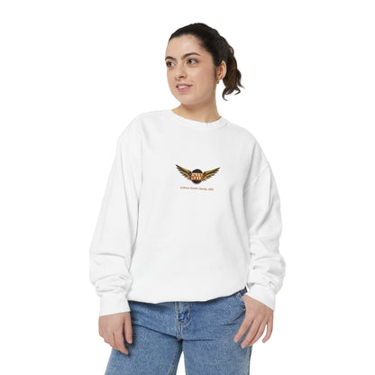 Swiftwear Garment Dyed Sweatshirt - Elevate Your Casual Wardrobe