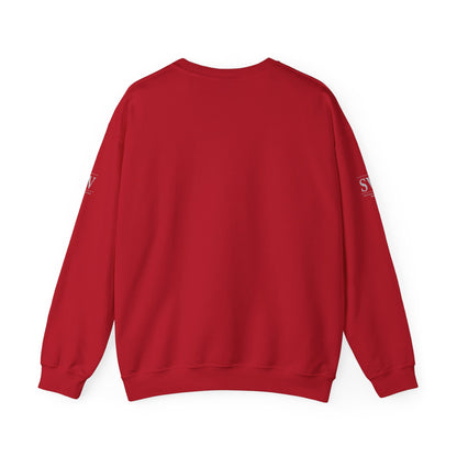 Swiftwear Retro B Wings Sweatshirt - Stylish Comfort for Everyday Wear