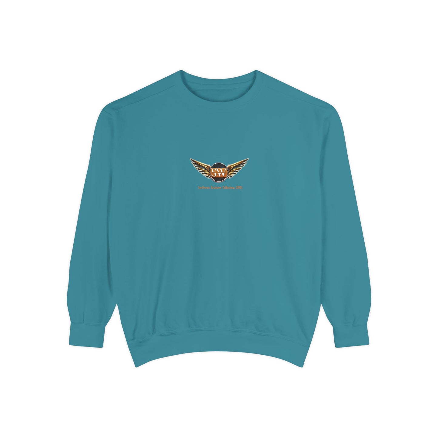 Swiftwear Garment Dyed Sweatshirt - Elevate Your Casual Wardrobe