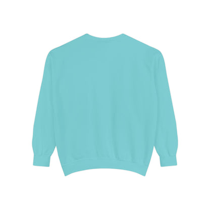 Swiftwear Garment Dyed Sweatshirt - Elevate Your Casual Wardrobe