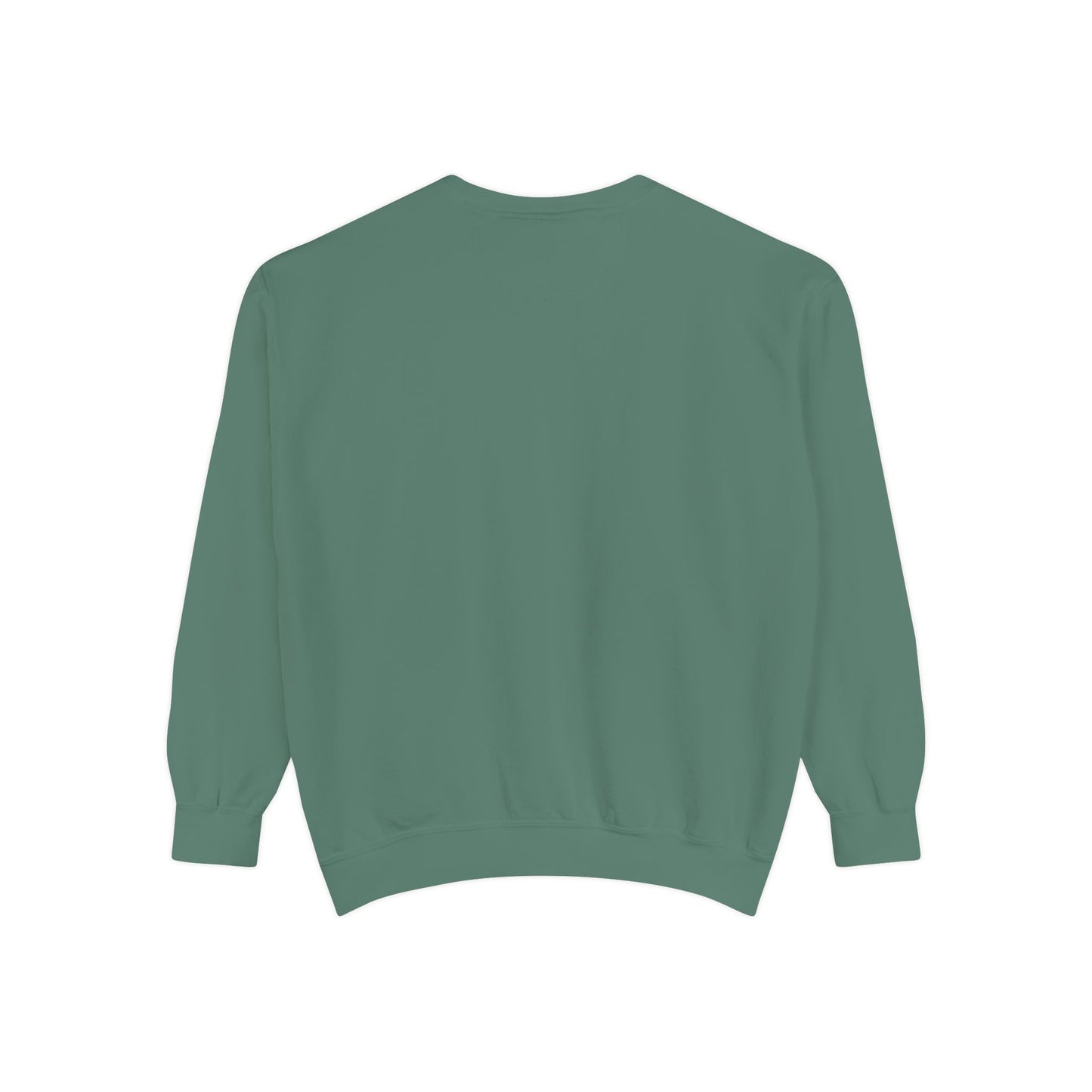 Swiftwear Garment Dyed Sweatshirt - Elevate Your Casual Wardrobe