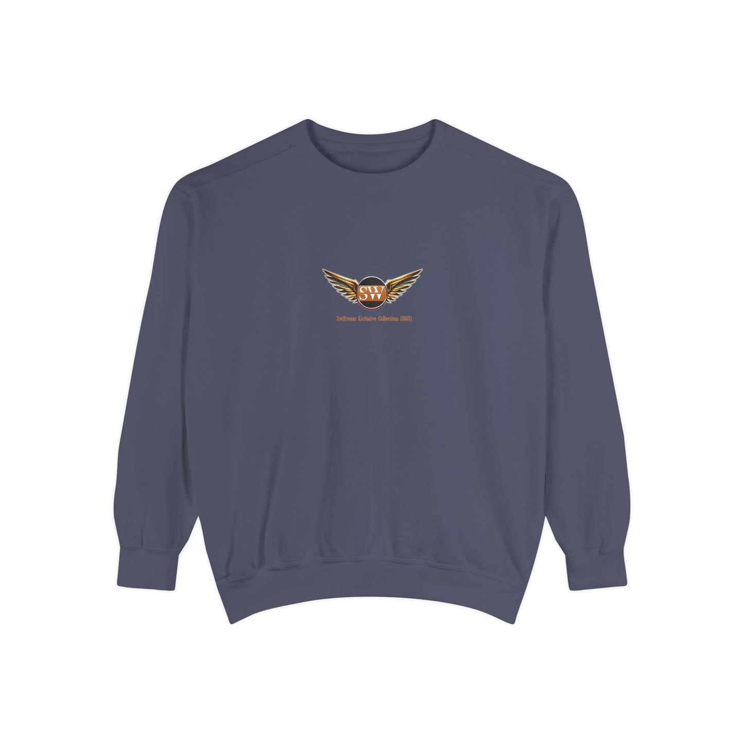 Swiftwear Garment Dyed Sweatshirt - Elevate Your Casual Wardrobe