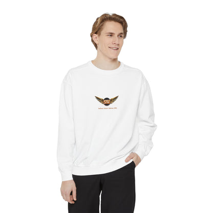 Swiftwear Garment Dyed Sweatshirt - Elevate Your Casual Wardrobe