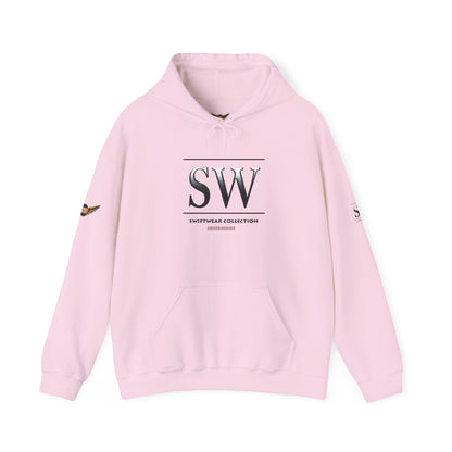 Swiftwear Exclusive Hooded Sweatshirt Collection, Keep Warm and Stylish, Fast Delivery