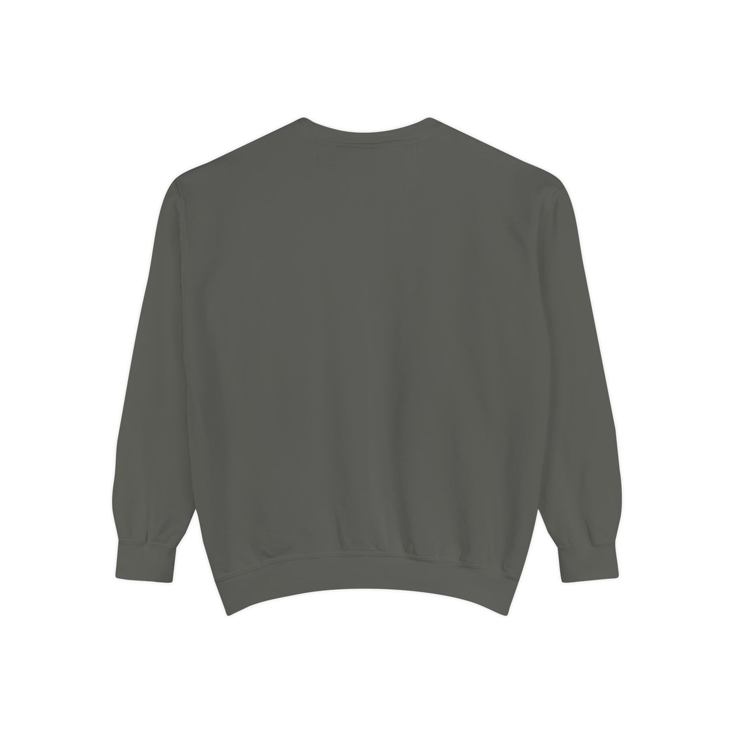 Swiftwear Garment Dyed Sweatshirt - Elevate Your Casual Wardrobe