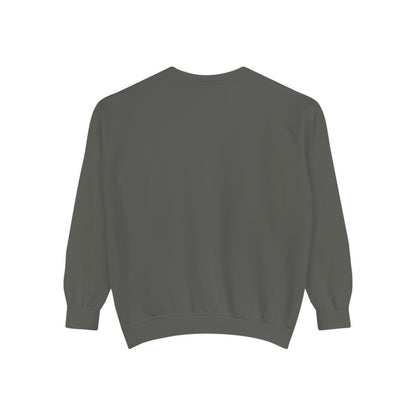 Swiftwear Garment Dyed Sweatshirt - Elevate Your Casual Wardrobe