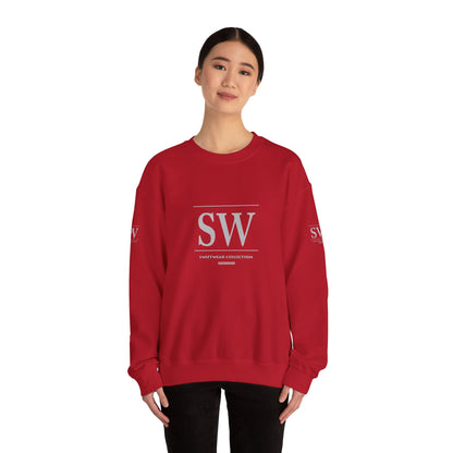 Swiftwear Retro B Wings Sweatshirt - Stylish Comfort for Everyday Wear