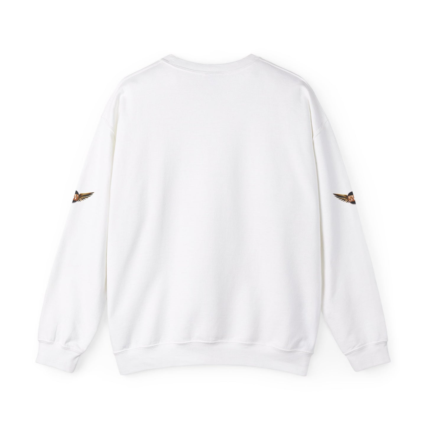 Swiftwear Retro Wings Sweatshirt - Stylish Comfort for Everyday Wear