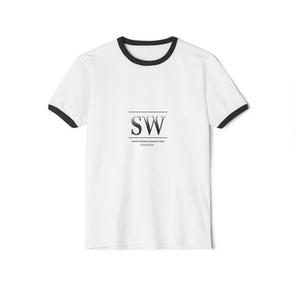 Swiftwear "SW Classic" Unisex Cotton Ringer T-Shirt