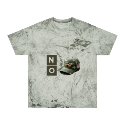 Swiftwear "No Cap - 2025" his/ hers Unisex Color Blast T-Shirt