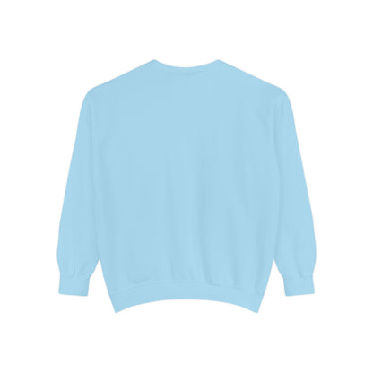 Swiftwear Garment Dyed Sweatshirt - Elevate Your Casual Wardrobe