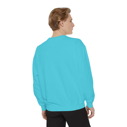 Swiftwear Garment Dyed Sweatshirt - Elevate Your Casual Wardrobe