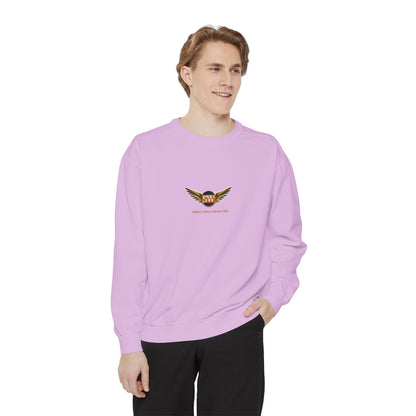 Swiftwear Garment Dyed Sweatshirt - Elevate Your Casual Wardrobe