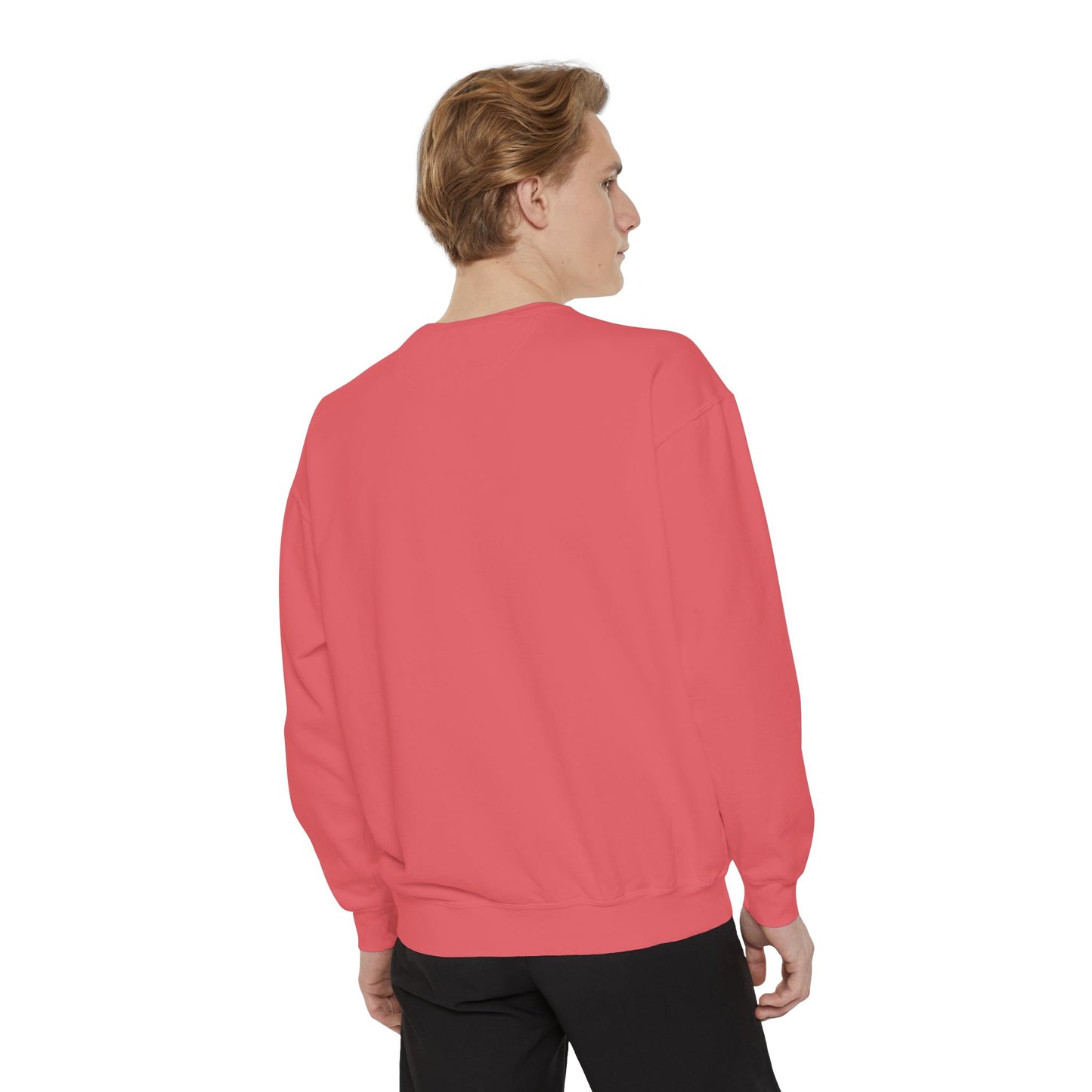 Swiftwear Garment Dyed Sweatshirt - Elevate Your Casual Wardrobe