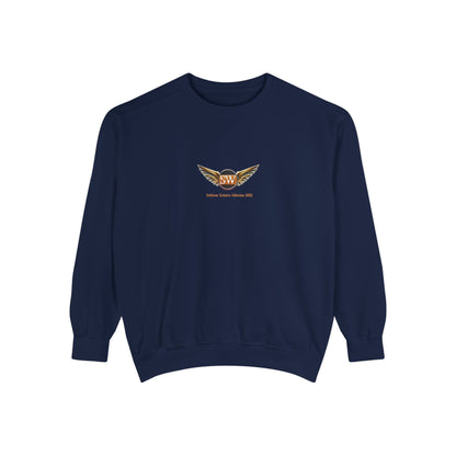 Swiftwear Garment Dyed Sweatshirt - Elevate Your Casual Wardrobe