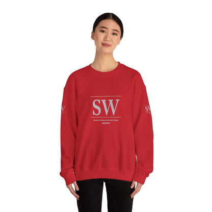 Swiftwear Retro B Wings Sweatshirt - Stylish Comfort for Everyday Wear