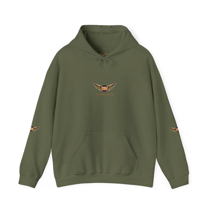 Swiftwear Hooded Sweatshirt - Exclusive Collection, Keep Warm and Stylish, Fast Delivery