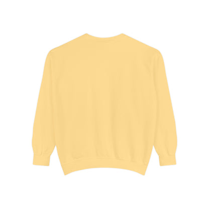 Swiftwear Garment Dyed Sweatshirt - Elevate Your Casual Wardrobe