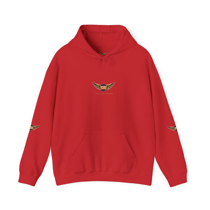 Swiftwear Hooded Sweatshirt - Exclusive Collection, Keep Warm and Stylish, Fast Delivery