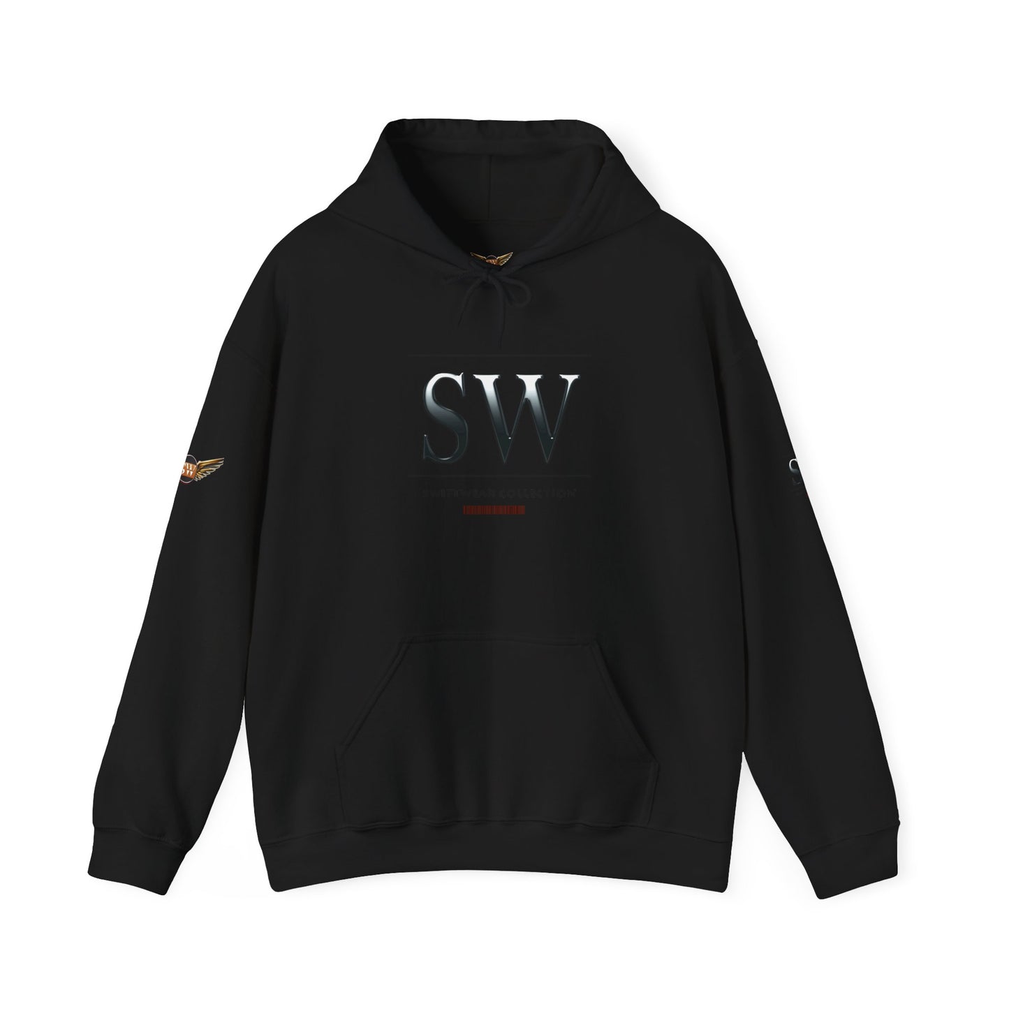 Swiftwear Exclusive Hooded Sweatshirt Collection, Keep Warm and Stylish, Fast Delivery