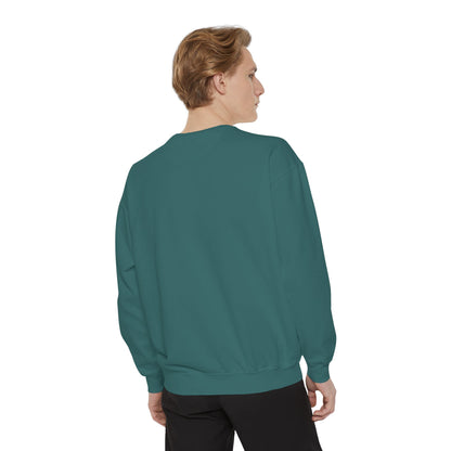 Swiftwear Garment Dyed Sweatshirt - Elevate Your Casual Wardrobe