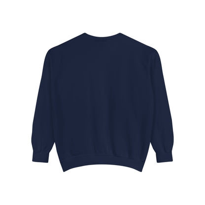 Swiftwear Garment Dyed Sweatshirt - Elevate Your Casual Wardrobe