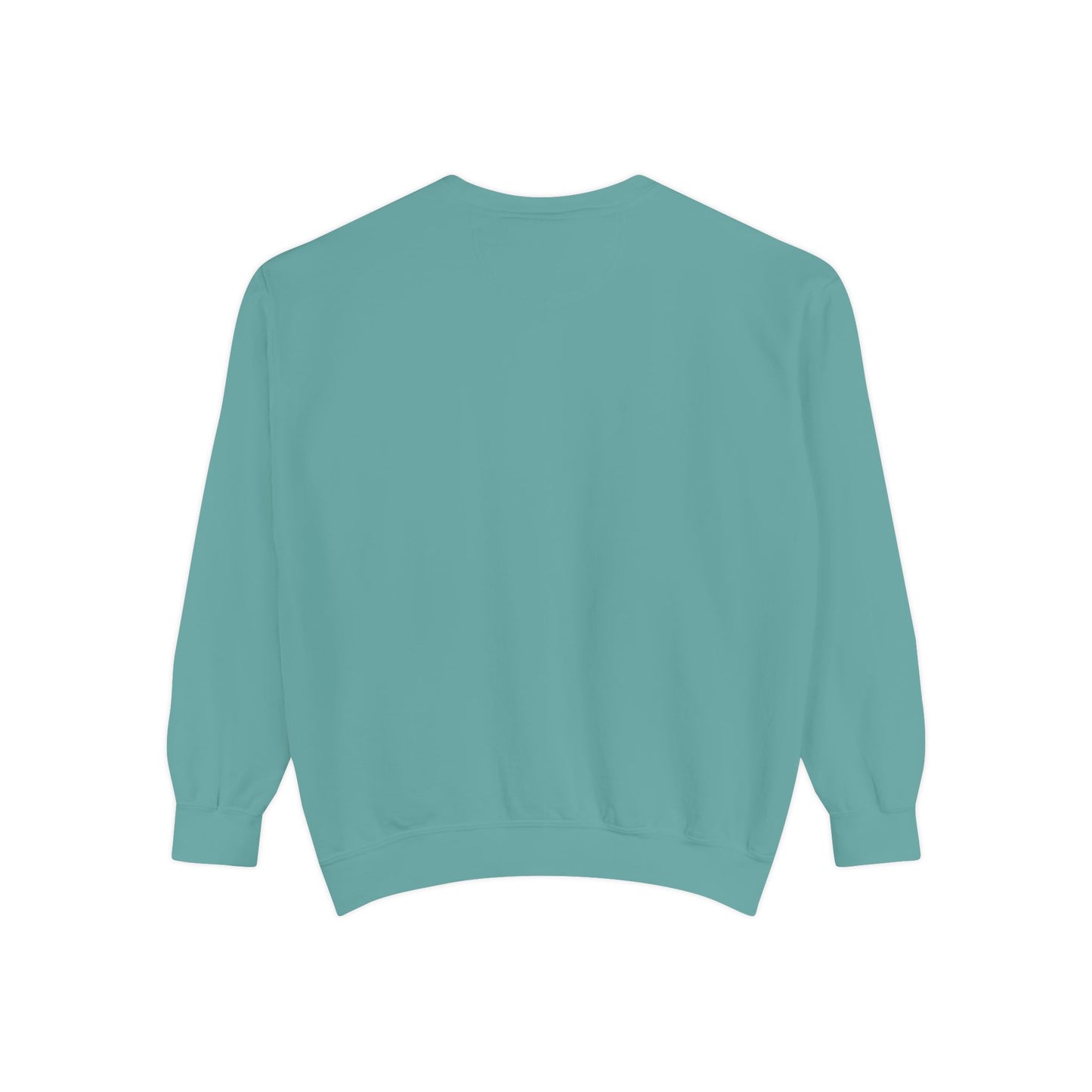 Swiftwear Garment Dyed Sweatshirt - Elevate Your Casual Wardrobe