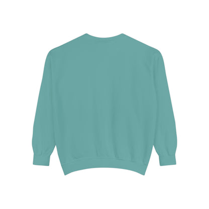 Swiftwear Garment Dyed Sweatshirt - Elevate Your Casual Wardrobe