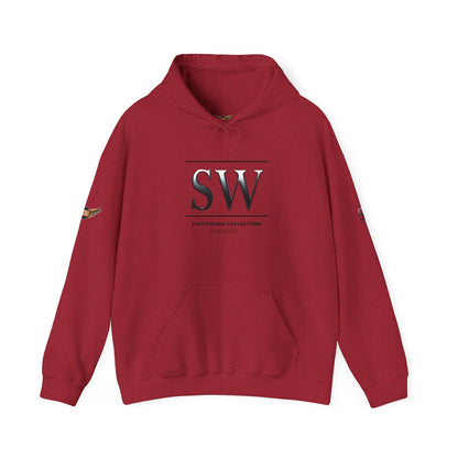 Swiftwear Exclusive Hooded Sweatshirt Collection, Keep Warm and Stylish, Fast Delivery