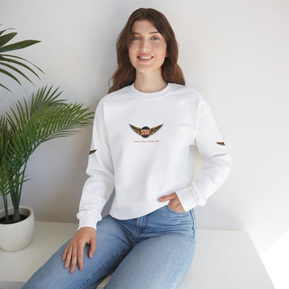 Swiftwear Retro Wings Sweatshirt - Stylish Comfort for Everyday Wear