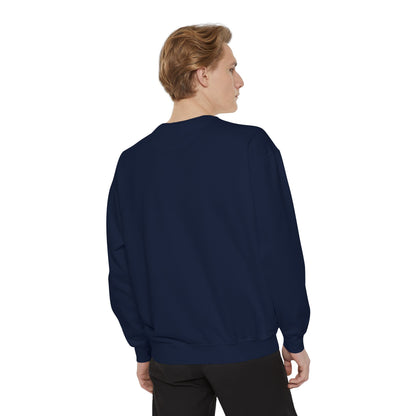 Swiftwear Garment Dyed Sweatshirt - Elevate Your Casual Wardrobe