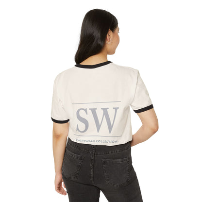 Swiftwear "SW Classic" Unisex Cotton Ringer T-Shirt