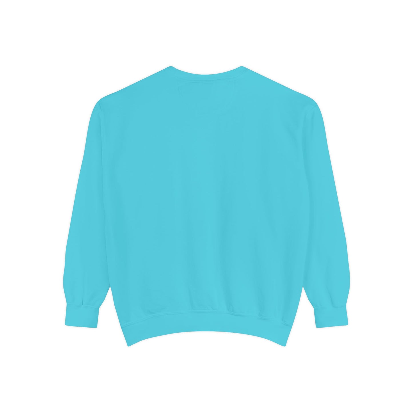 Swiftwear Garment Dyed Sweatshirt - Elevate Your Casual Wardrobe