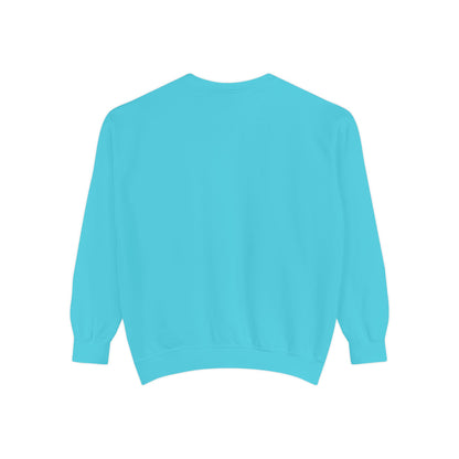 Swiftwear Garment Dyed Sweatshirt - Elevate Your Casual Wardrobe