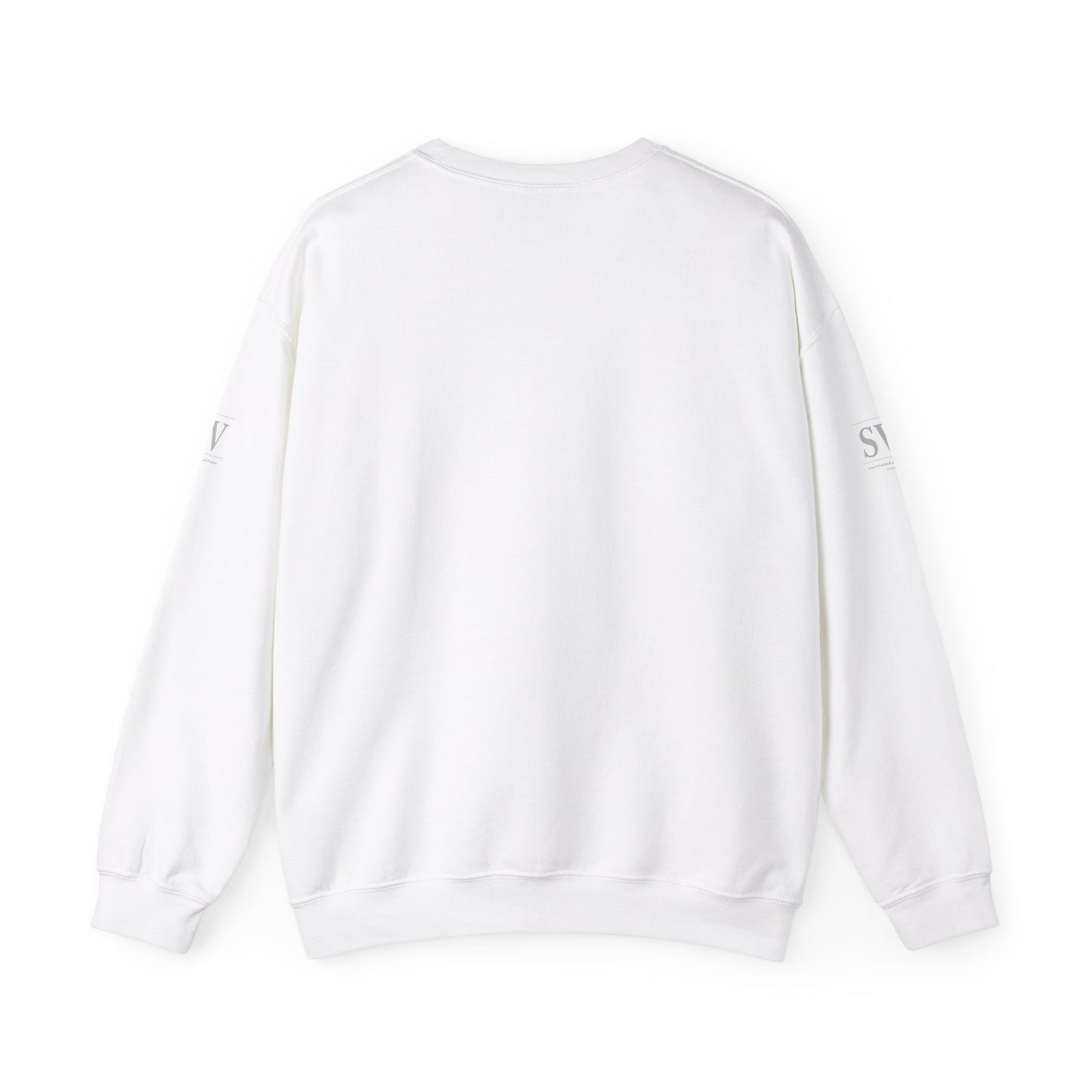 Swiftwear Retro B Wings Sweatshirt - Stylish Comfort for Everyday Wear