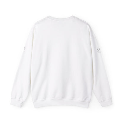 Swiftwear Retro B Wings Sweatshirt - Stylish Comfort for Everyday Wear