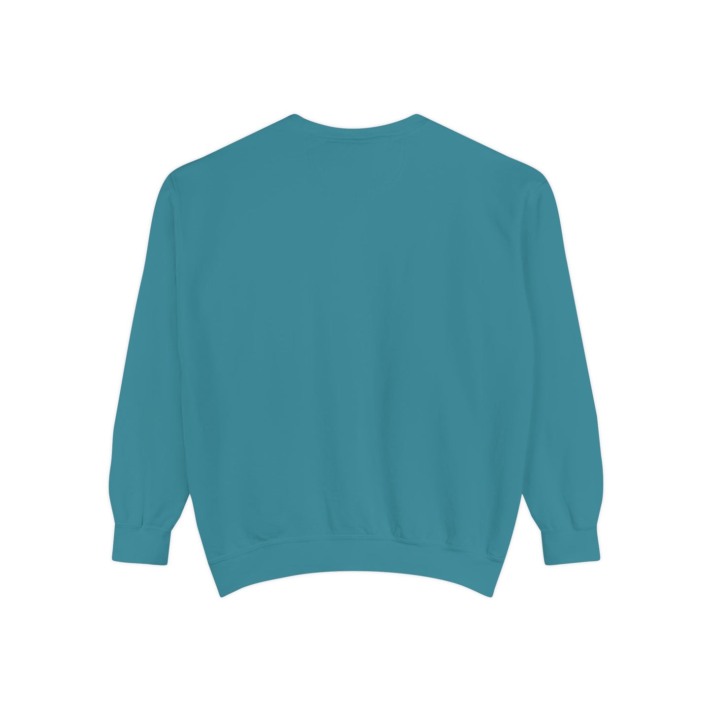 Swiftwear Garment Dyed Sweatshirt - Elevate Your Casual Wardrobe