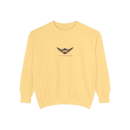 Swiftwear Garment Dyed Sweatshirt - Elevate Your Casual Wardrobe