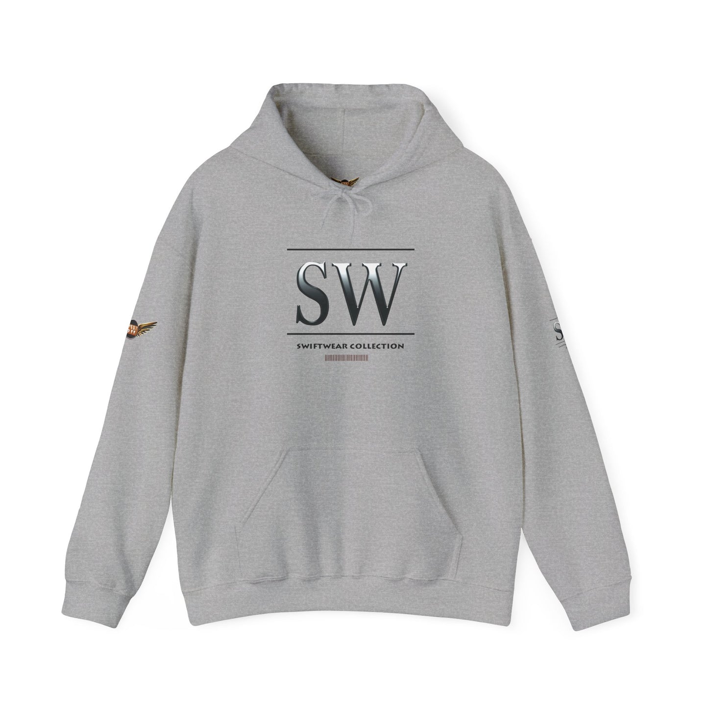 Swiftwear Exclusive Hooded Sweatshirt Collection, Keep Warm and Stylish, Fast Delivery